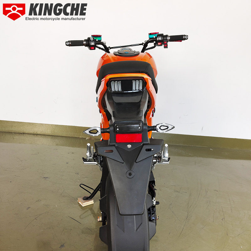 KingChe Electric Motorcycle FGXGS-Colorful